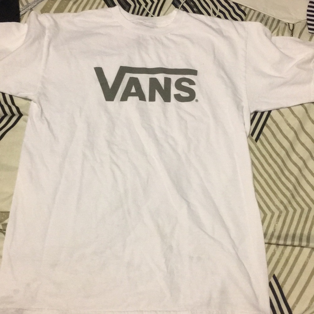 Vans t-shirt
